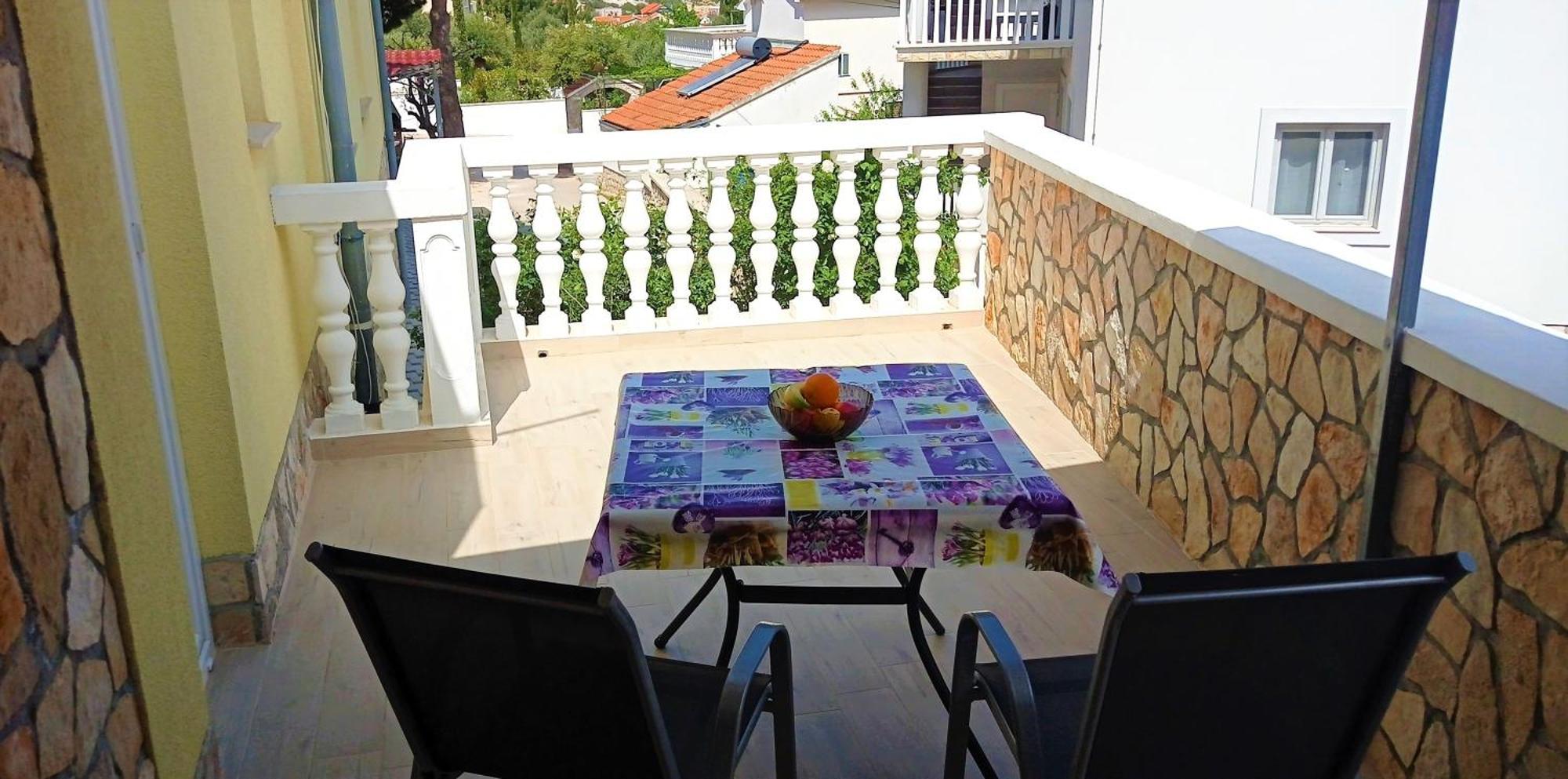 Apartments Goranka 2 Murter Zewnętrze zdjęcie