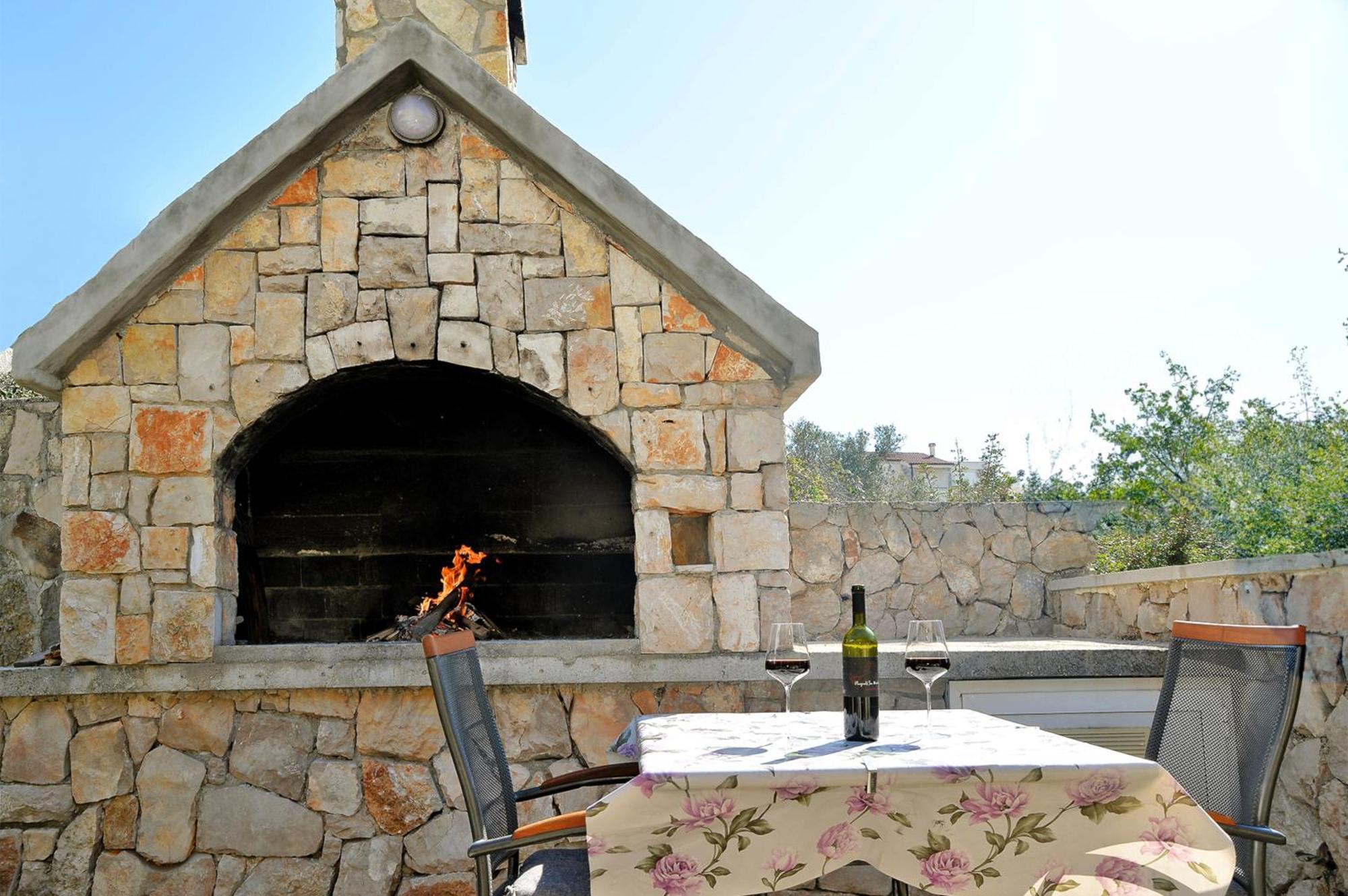 Apartments Goranka 2 Murter Zewnętrze zdjęcie