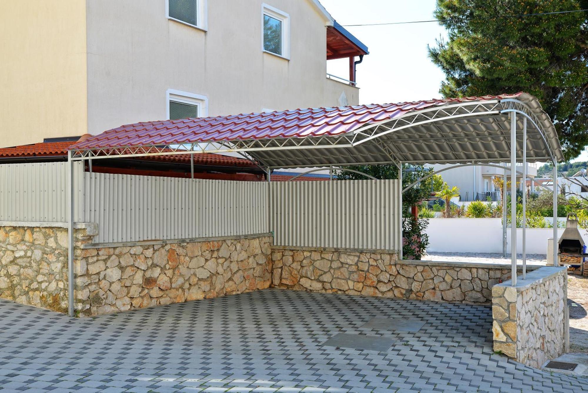 Apartments Goranka 2 Murter Zewnętrze zdjęcie