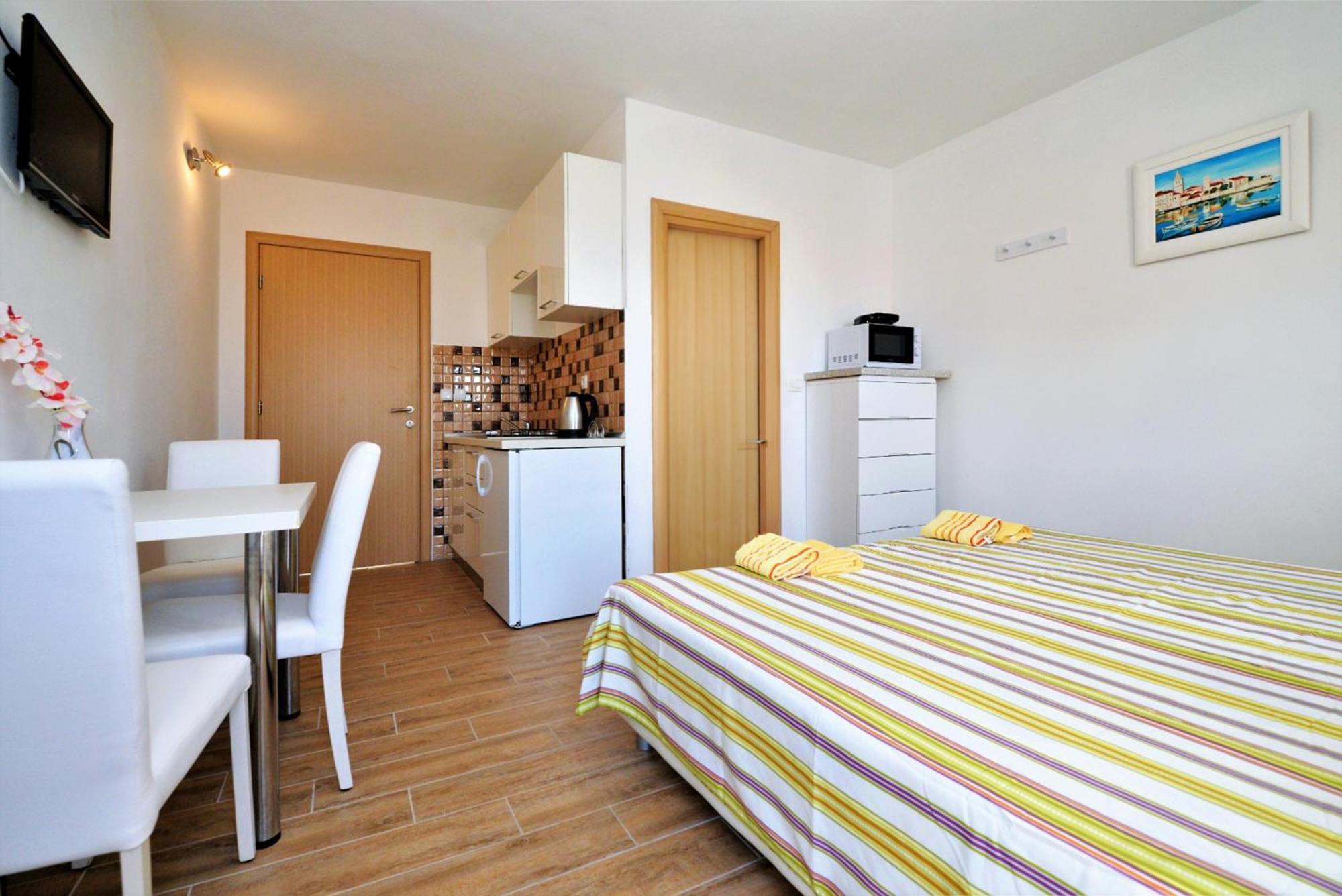 Apartments Goranka 2 Murter Zewnętrze zdjęcie