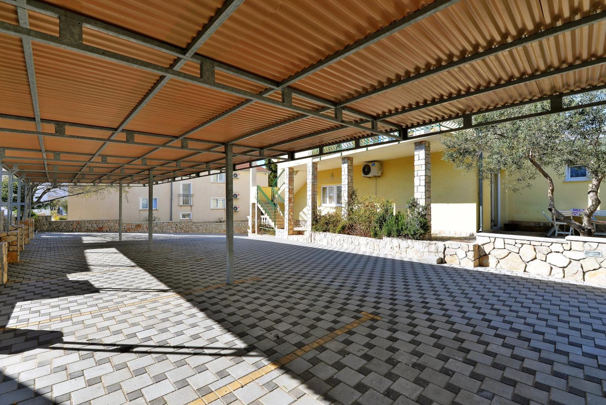 Apartments Goranka 2 Murter Zewnętrze zdjęcie