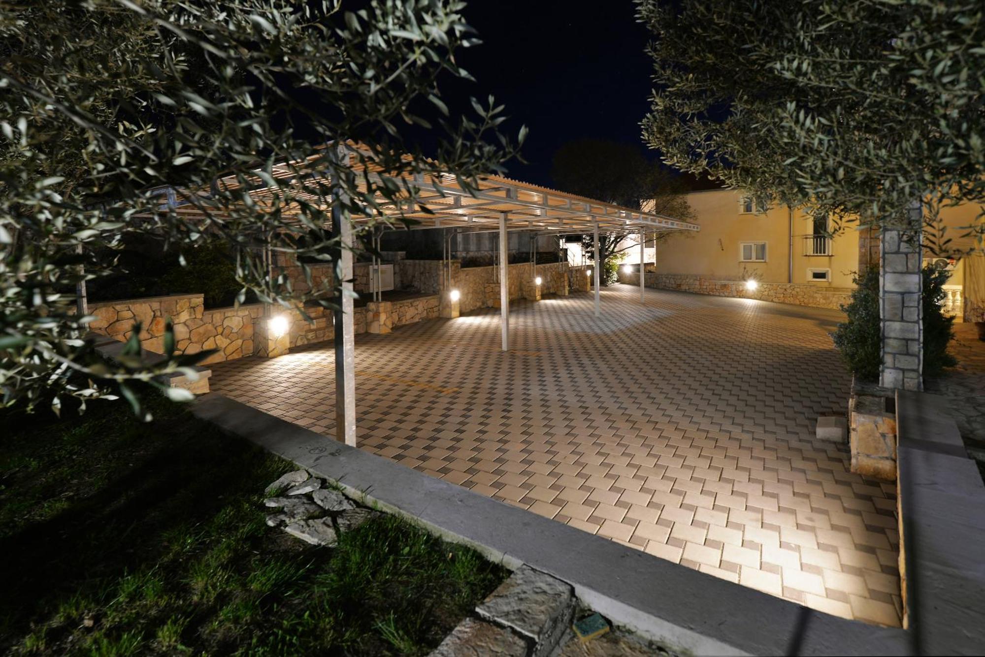 Apartments Goranka 2 Murter Zewnętrze zdjęcie