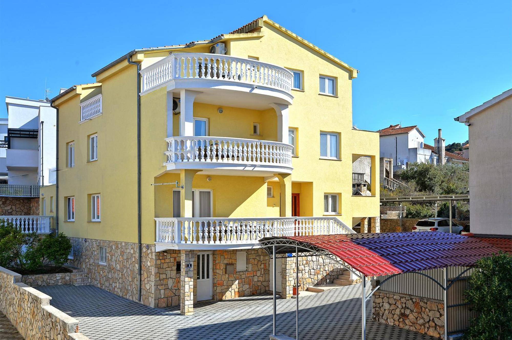 Apartments Goranka 2 Murter Zewnętrze zdjęcie