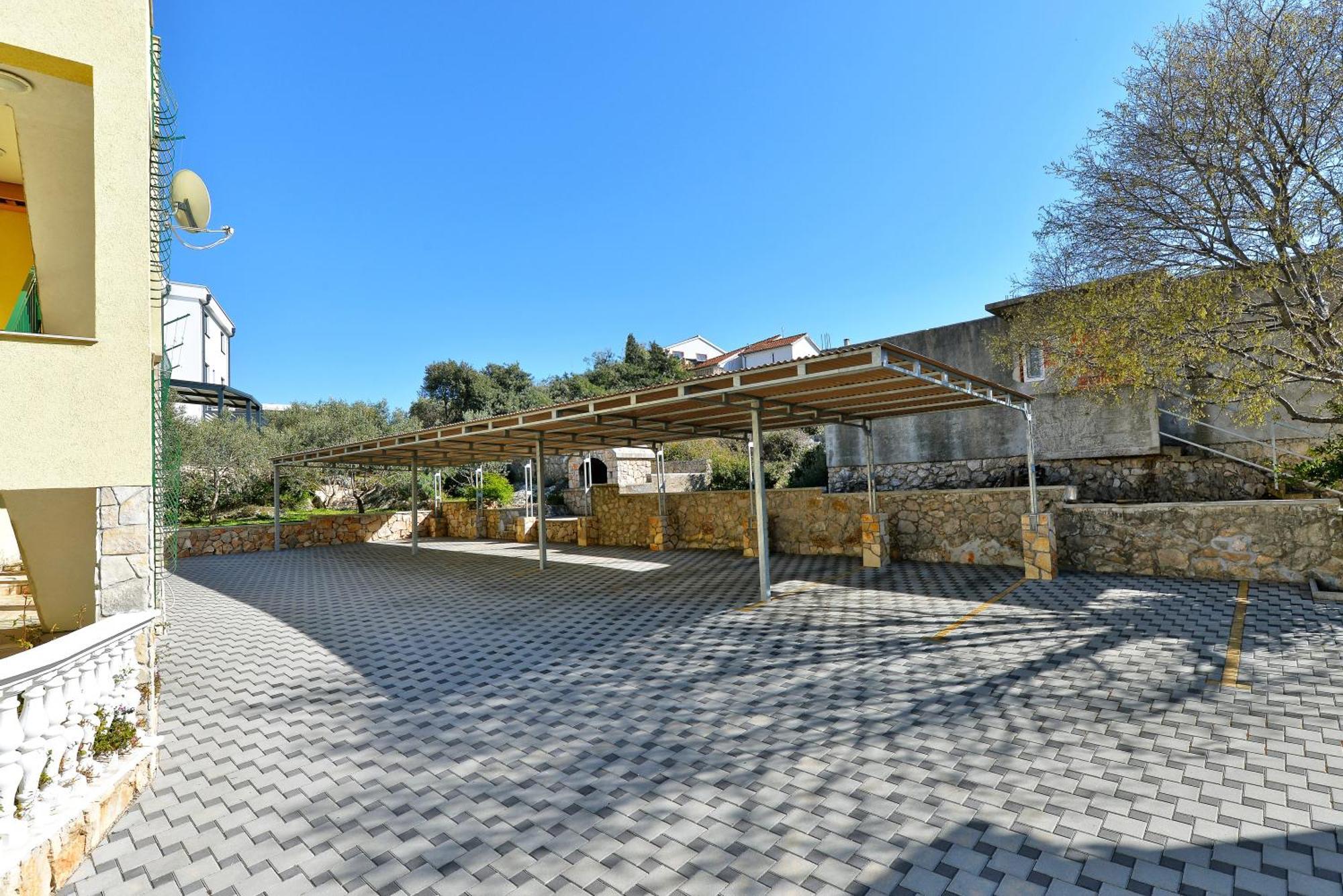 Apartments Goranka 2 Murter Zewnętrze zdjęcie