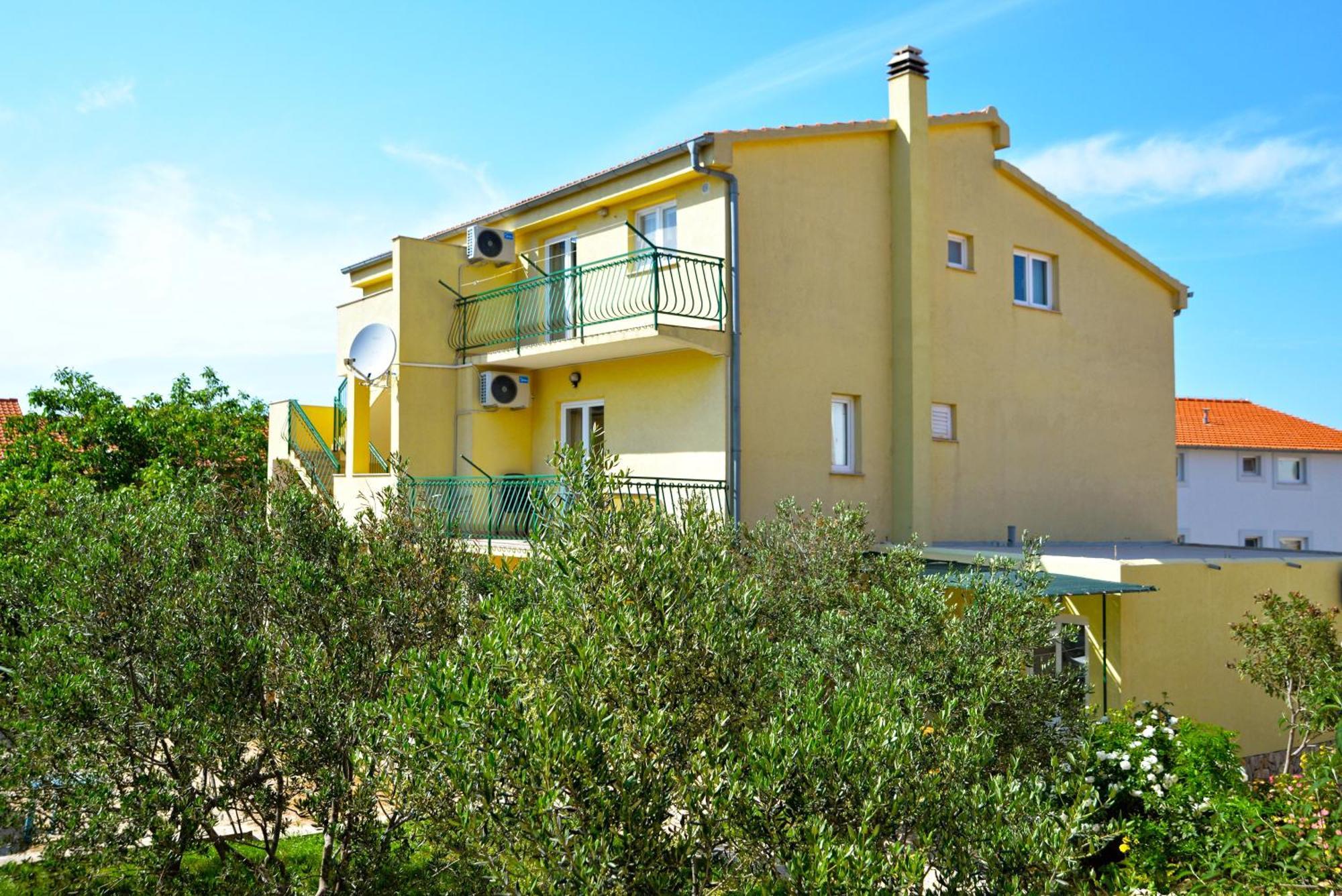 Apartments Goranka 2 Murter Zewnętrze zdjęcie